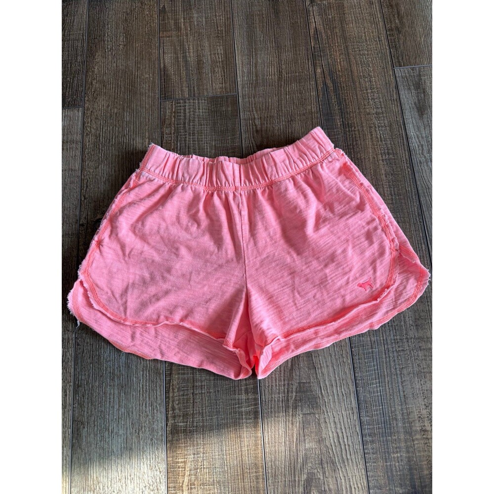 Victoria’s Secret PINK Lounge Shorts Sz. XS Neon